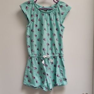 Elephant Romper